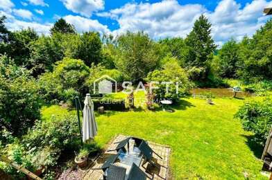 Maison 8 pièces 299000 €