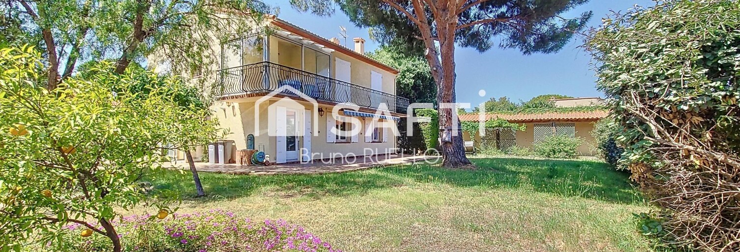 Maison 6 Pièces 144 m² à vendre à Sorède (66690)