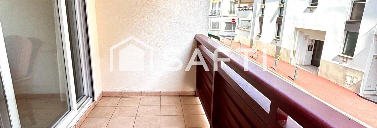 Appartement 3 Pièces 61 m² à vendre à Saint-Jean-de-Luz (64500)