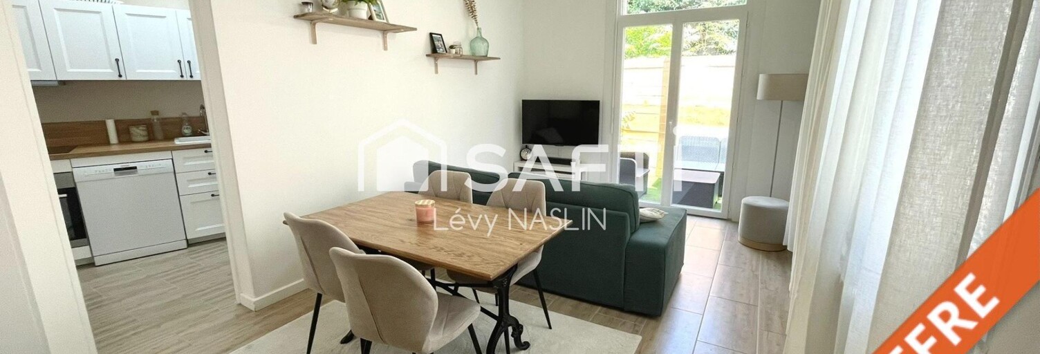 Appartement 2 Pièces 45 m² à vendre à Le Mans (72000)