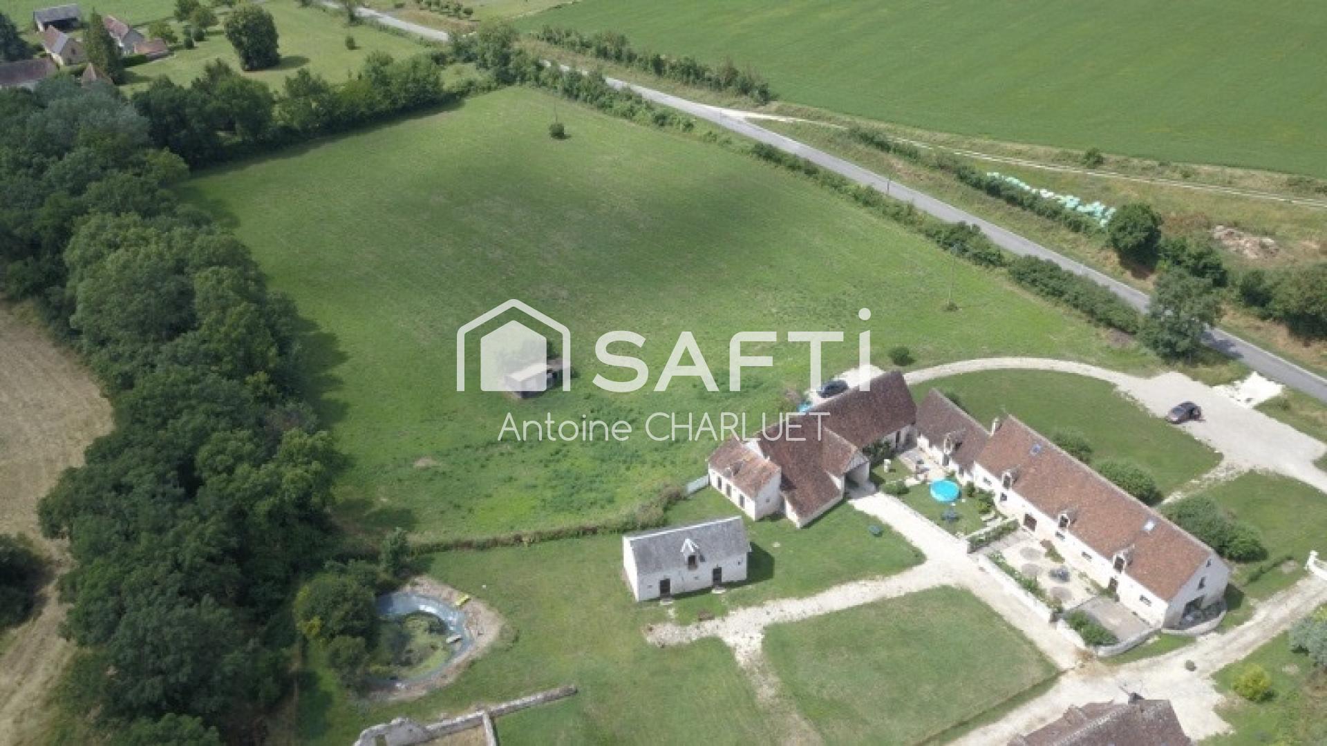 Agence immobilière de SAFTI