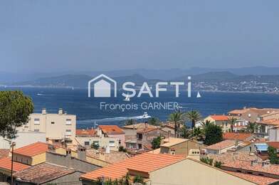 Appartement 2 pièces 335000 €