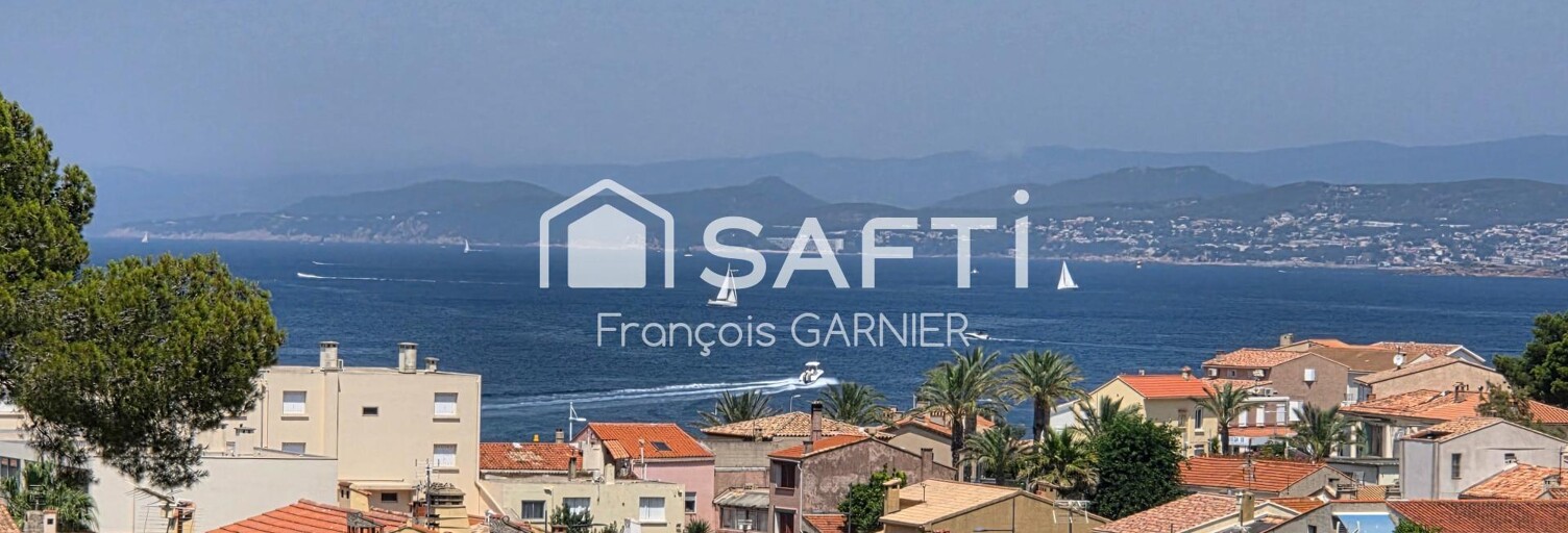 Appartement 2 Pièces 41 m² à vendre à Six-Fours-les-Plages (83140)