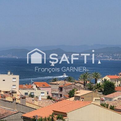 Appartement 2 pièces 335000 €