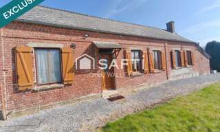 Maison 5 Pièces 135 m² à vendre à Lemé (02140)