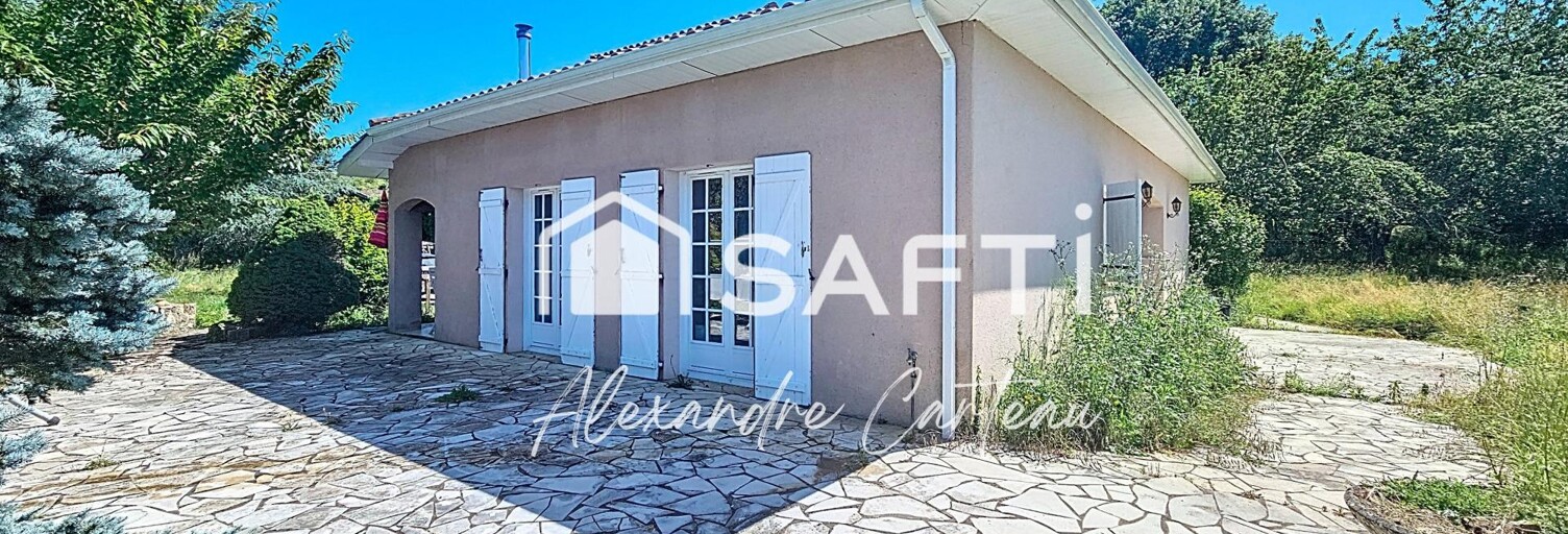 Maison 7 Pièces 143 m² à vendre à Latresne (33360)