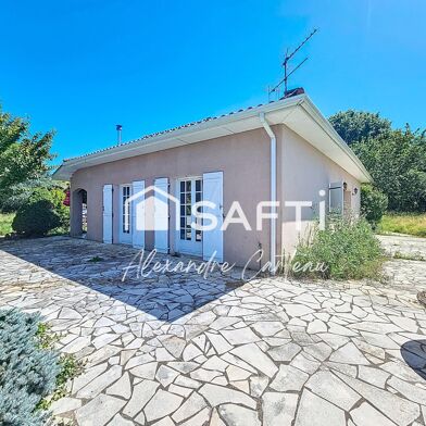 Maison 7 pièces 450000 €