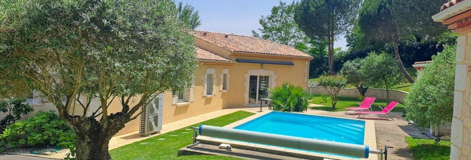 Maison 4 Pièces 134 m² à vendre à Bon-Encontre (47240)