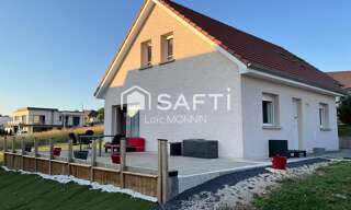 Maison 5 Pièces 98 m² à vendre à Valdahon (25800)