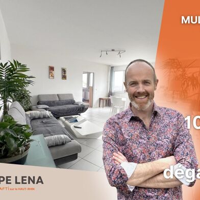 Appartement 4 pièces 45000 €