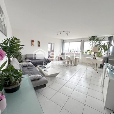 Appartement 4 pièces 45000 €