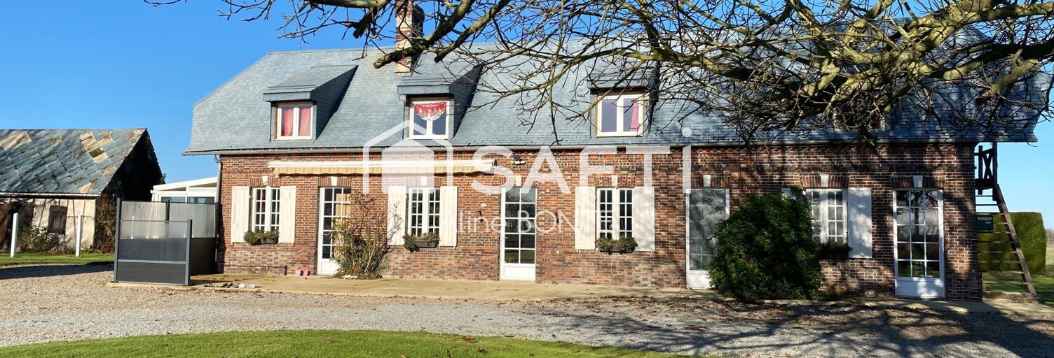Maison 8 Pièces 160 m² à vendre à Le Neubourg (27110)