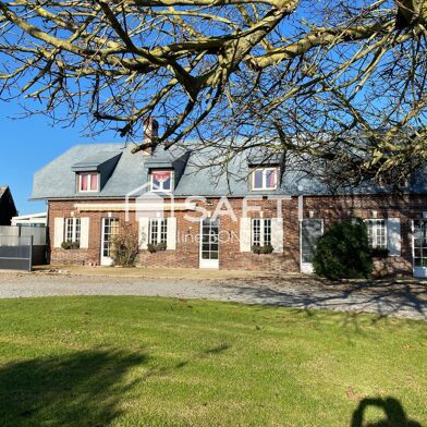 Maison 8 pièces 271000 €