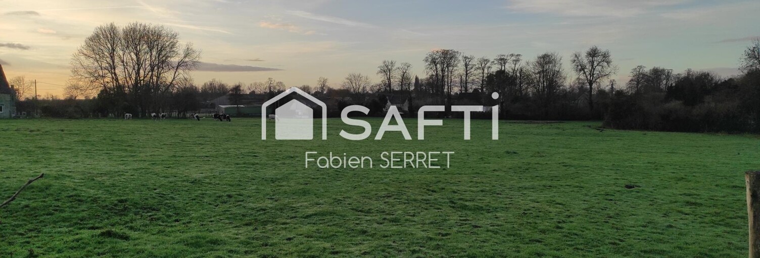 Terrain  439 m² à vendre à Grandcamp-Maisy (14450)