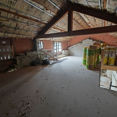 Maison 3 pièces 105000 €