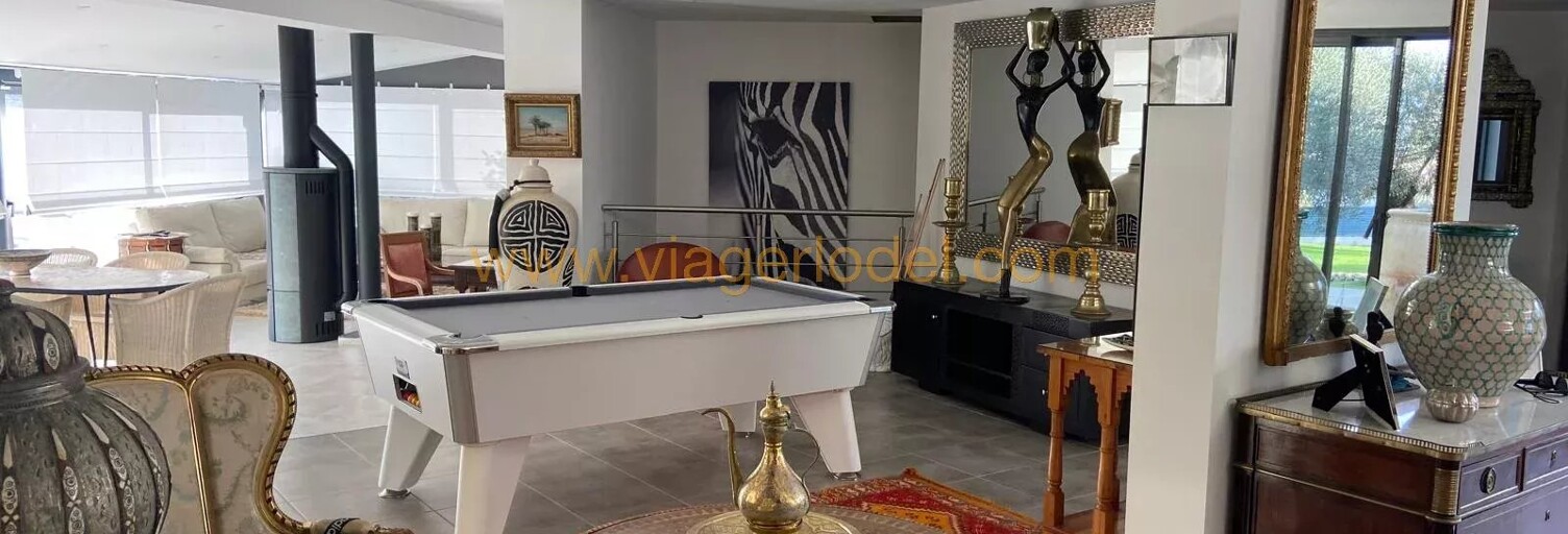 Maison 230 m² en viager Albi (81000)