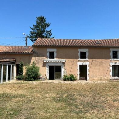 Maison 6 pièces 154250 €