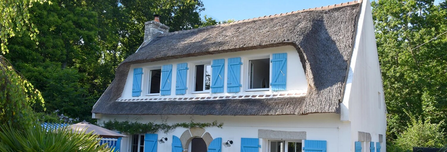 Maison 4 Pièces 86 m² à vendre à Moëlan-sur-Mer (29350)