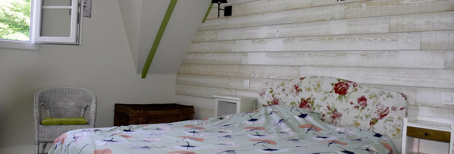 Maison 4 Pièces 86 m² à vendre à Moëlan-sur-Mer (29350)