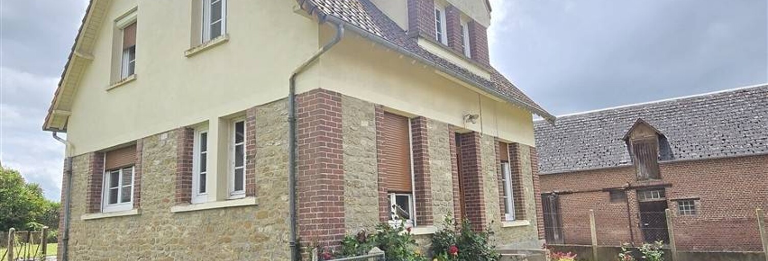 Maison 5 Pièces 95 m² à vendre à Buchy (76750)