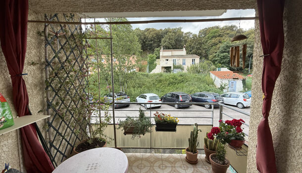 Appartement 2 pièces  à vendre Amélie-les-Bains-Palalda 66110