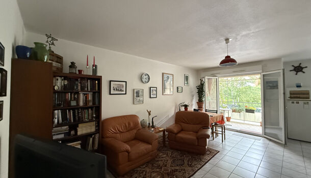 Appartement 2 pièces  à vendre Amélie-les-Bains-Palalda 66110