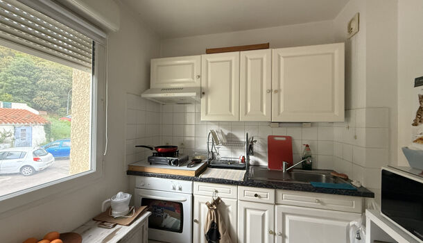 Appartement 2 pièces  à vendre Amélie-les-Bains-Palalda 66110