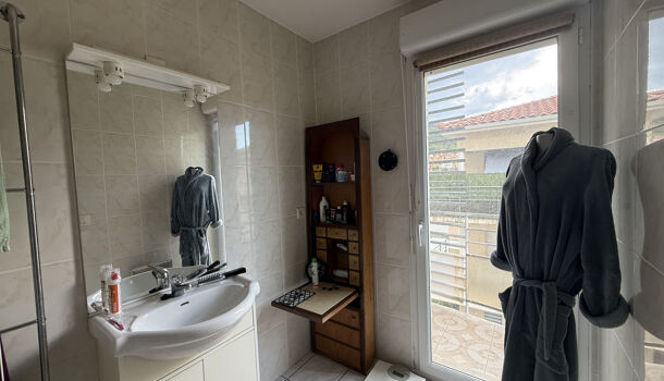 Appartement 2 pièces  à vendre Amélie-les-Bains-Palalda 66110