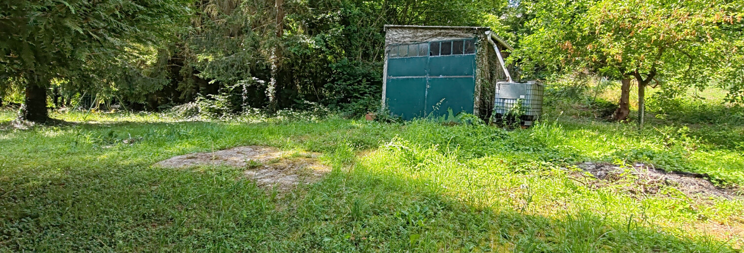 Terrain  1584 m² à vendre à Villers-Cotterêts (02600)