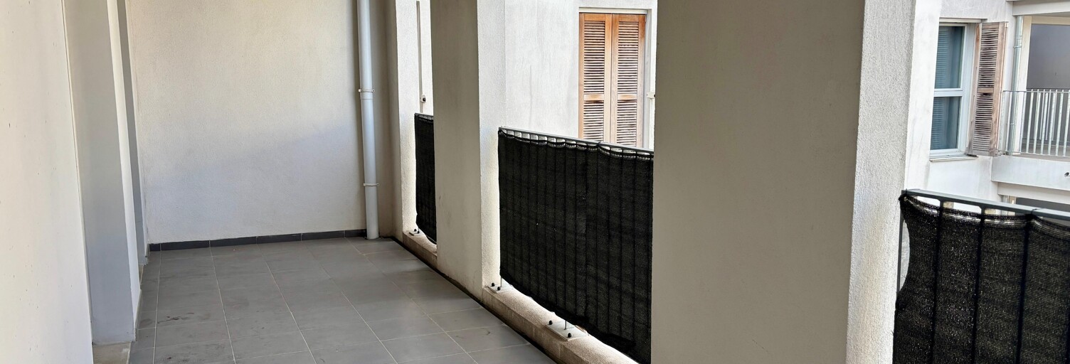 Appartement 4 Pièces 108 m² à louer à Marseille 4 (13004)