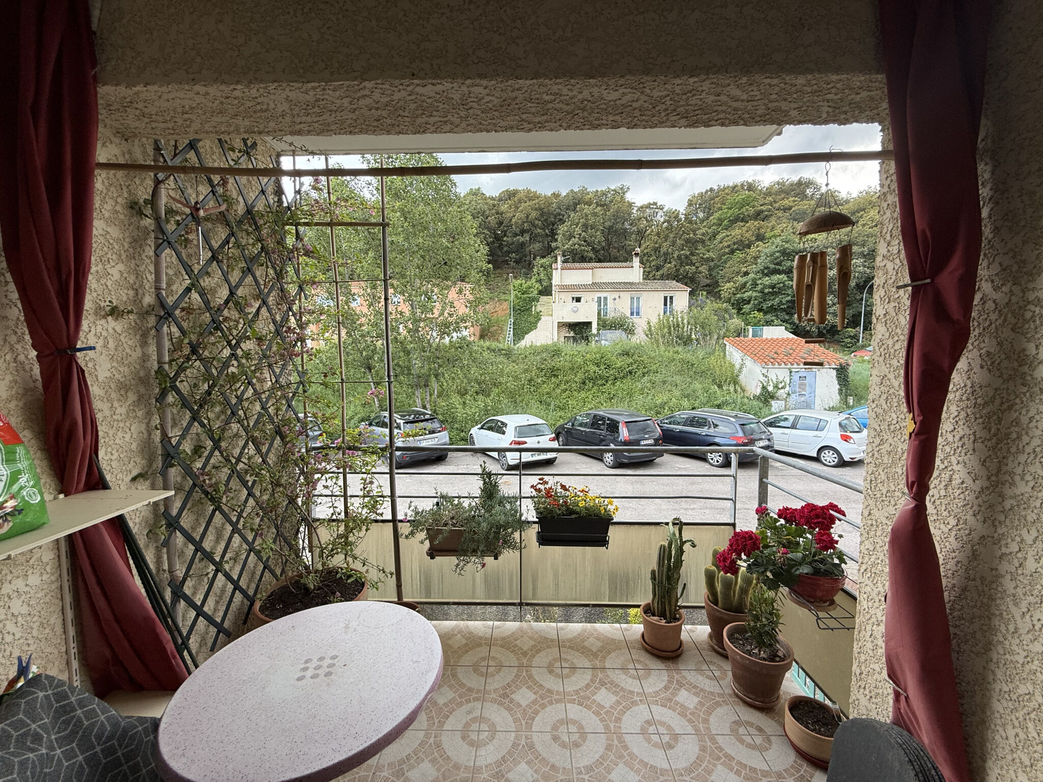 Appartement  T2 à vendre Amélie-les-Bains-Palalda 66110