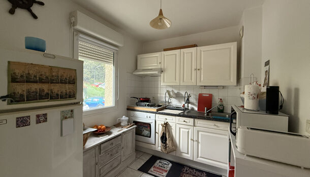 Appartement 2 pièces  à vendre Amélie-les-Bains-Palalda 66110