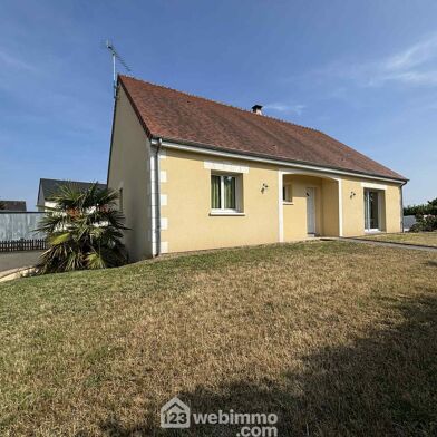 Maison 5 pièces 219900 €