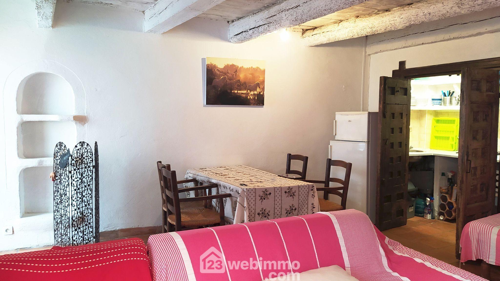 Maison de village - 80m² - Saintes-Maries-de-la-Mer
