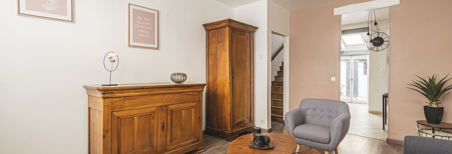 Maison 6 Pièces 108 m² à vendre à Reims (51100)