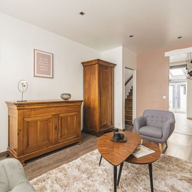 Maison 6 pièces 268800 €