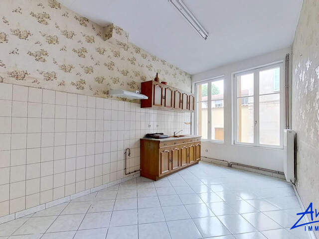 MAISON DE VILLE BAR-LE-DUC — photo du bien