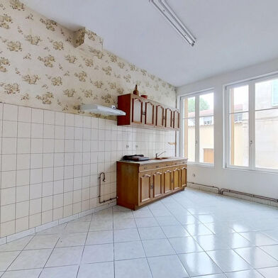 Maison 5 pièces 50000 €