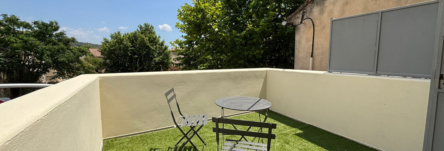 Appartement 3 Pièces 63 m² à vendre à Eyguières (13430)