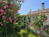 Charmante maison de village sur grand jardin clos — photo 2
