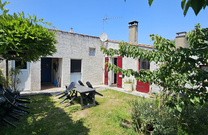 Charmante maison de village sur grand jardin clos — photo 4