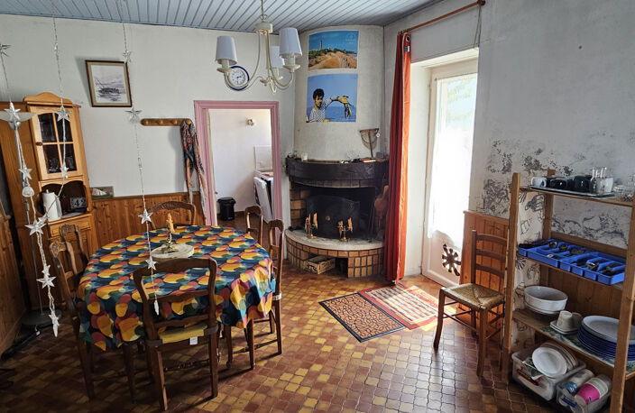 Charmante maison de village sur grand jardin clos — photo 5