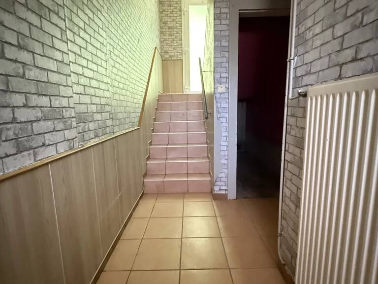 A VENDRE Maison de ville axe ST DIE - LUNEVILLE — photo 1