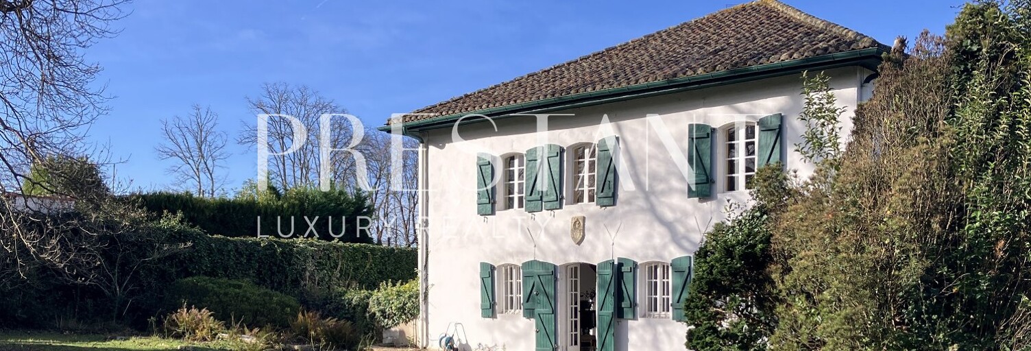 Maison 7 Pièces 285 m² à vendre à Bayonne (64100)