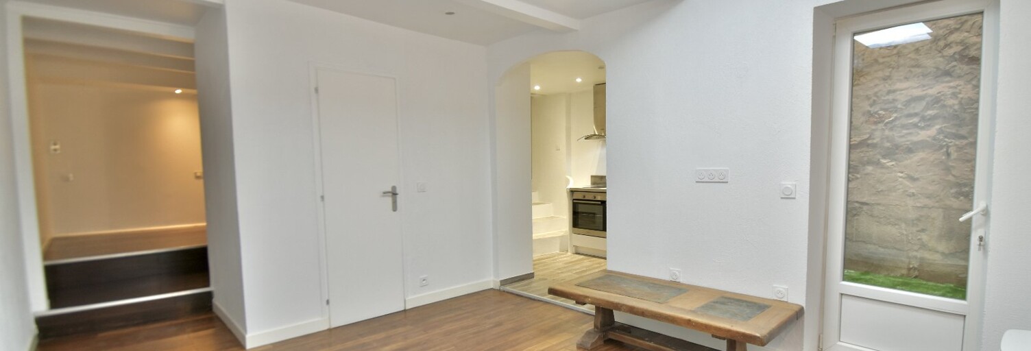 Appartement 3 Pièces 42 m² à vendre à Cannes (06400)