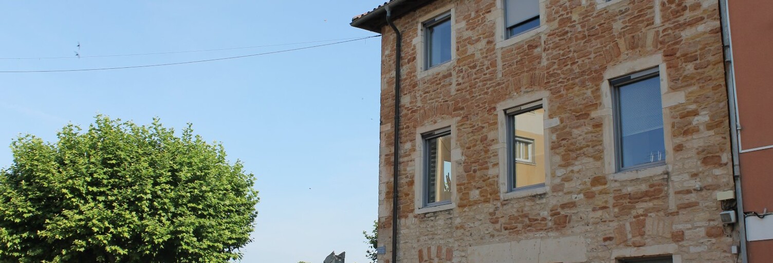 Appartement 3 Pièces 150 m² à vendre à Saint-Laurent-sur-Saône (01750)