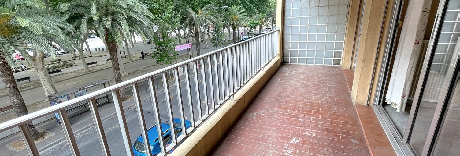 Appartement 4 Pièces 93 m² à vendre à Perpignan (66000)