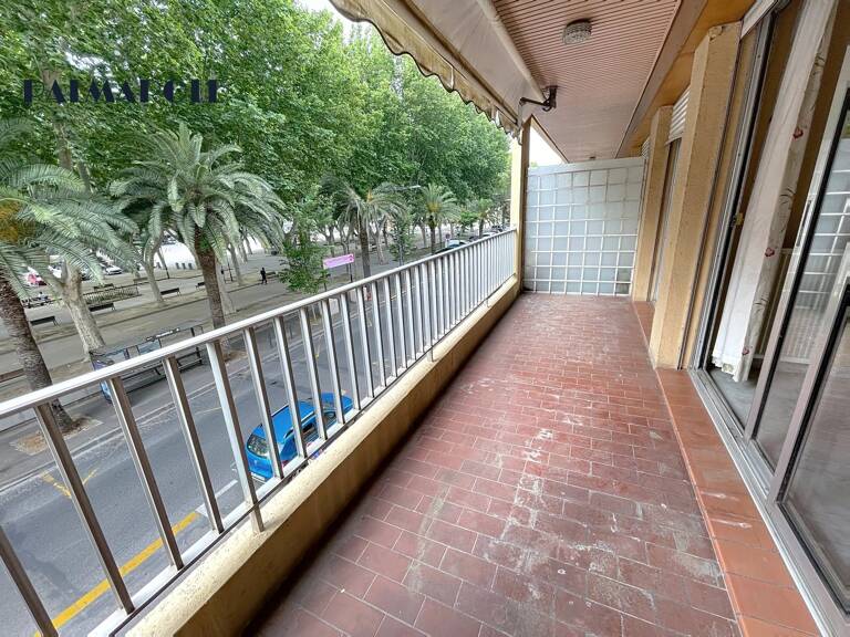 Perpignan Cours Palmarole t4 terrasse garage — photo 1