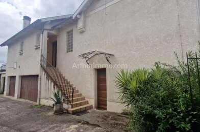 Maison 6 pièces 322000 €