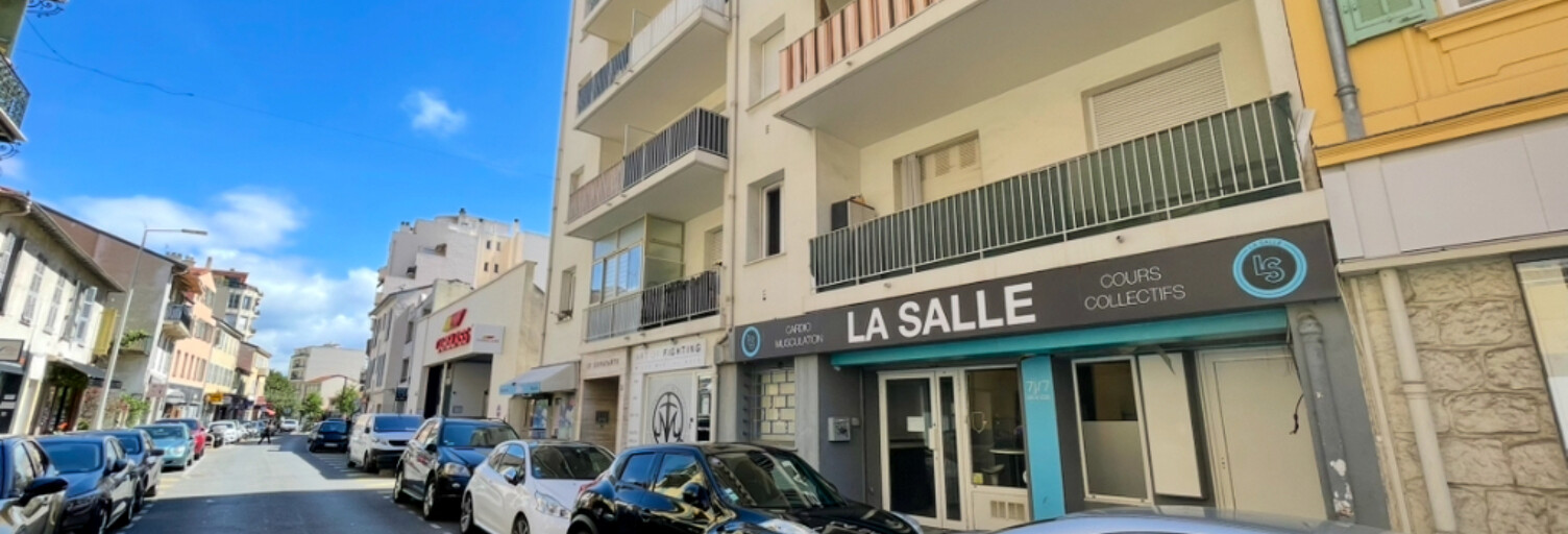 Appartement 3 Pièces 188 m² à vendre à Nice (06200)